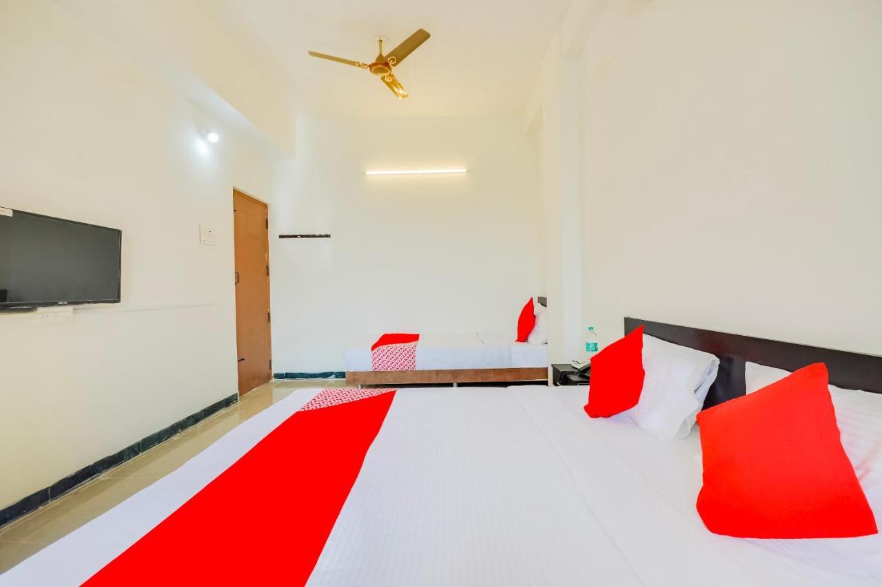 Oyo 67267 Ss Residency Hotel Coimbatore Luaran gambar
