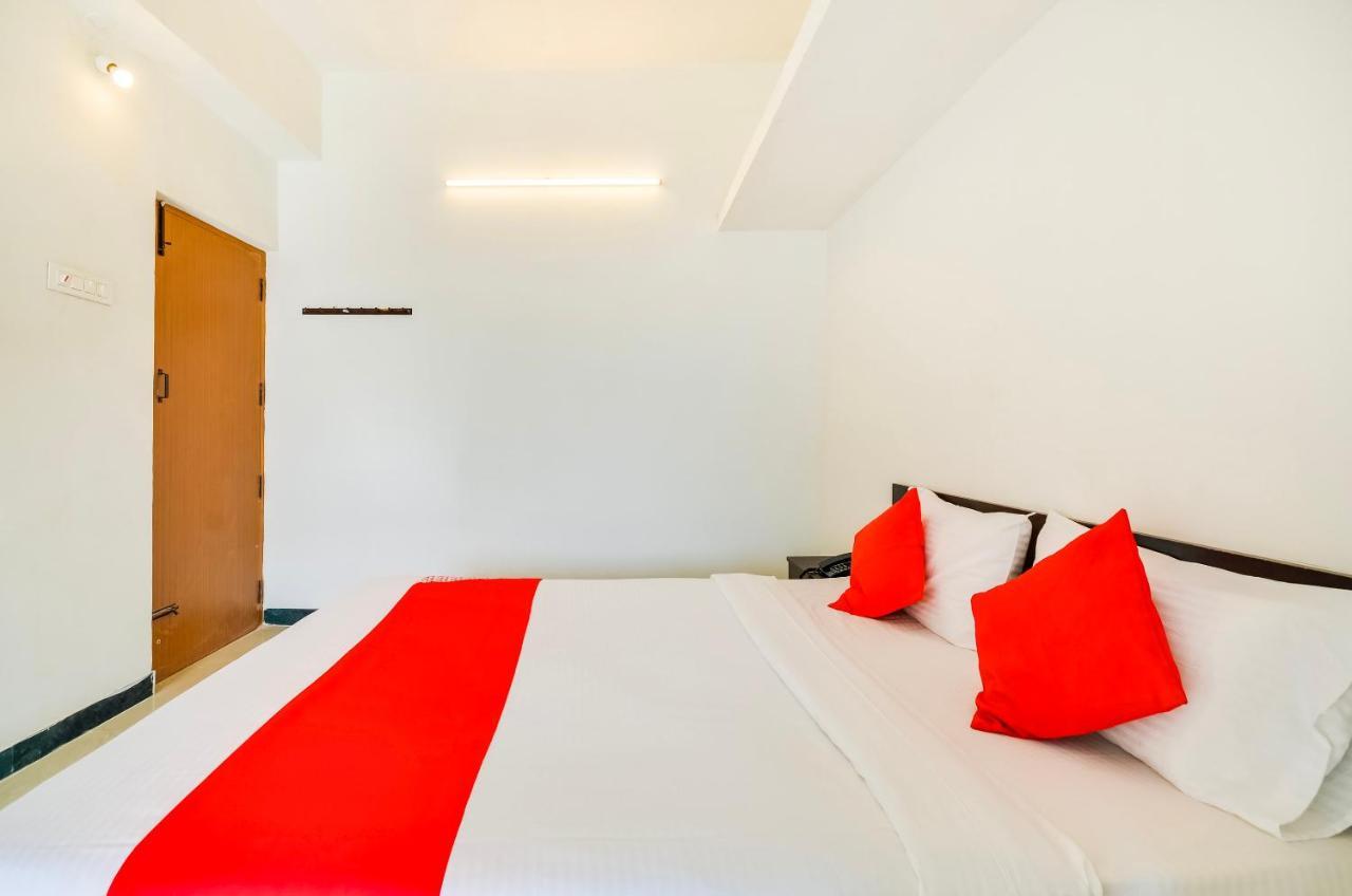 Oyo 67267 Ss Residency Hotel Coimbatore Luaran gambar