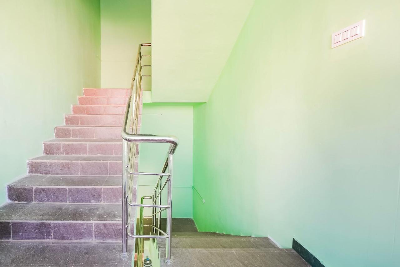 Oyo 67267 Ss Residency Hotel Coimbatore Luaran gambar