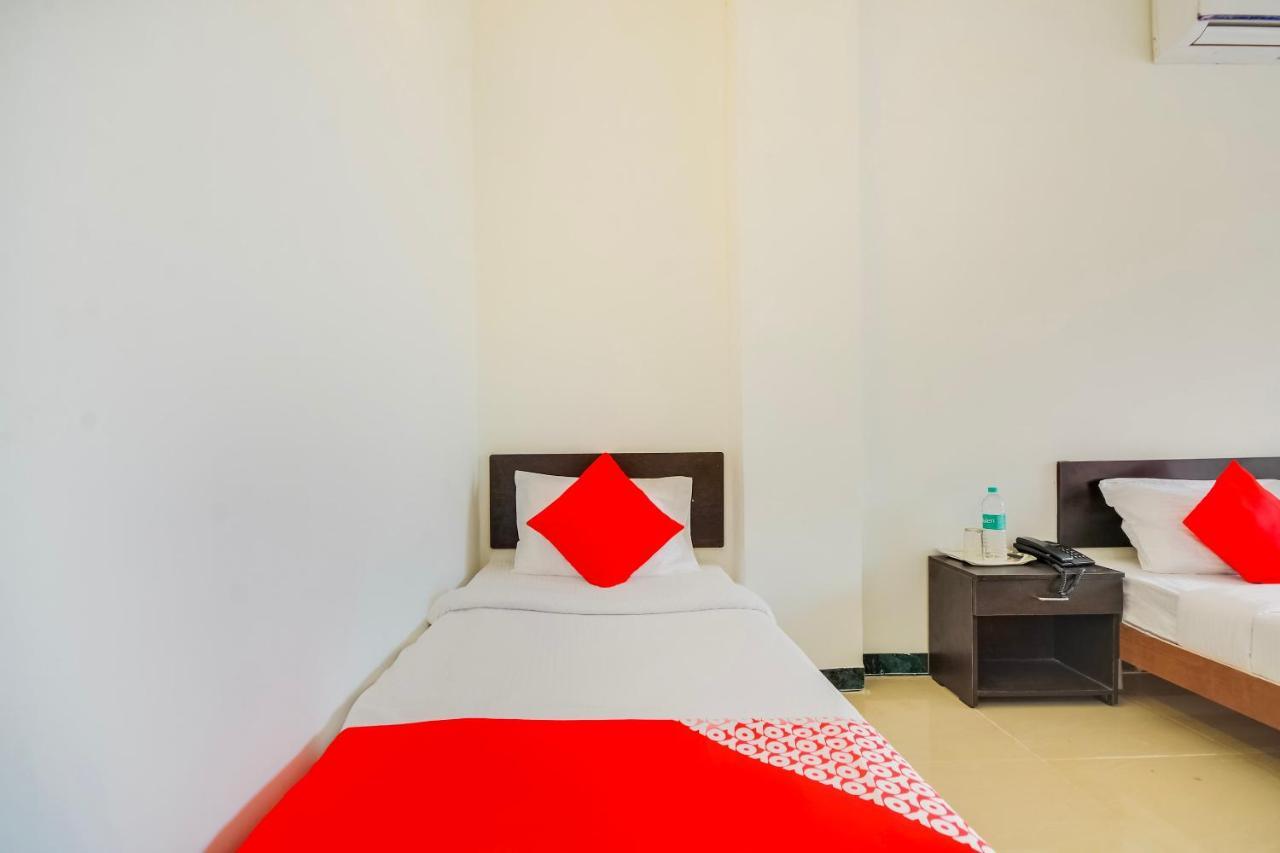 Oyo 67267 Ss Residency Hotel Coimbatore Luaran gambar