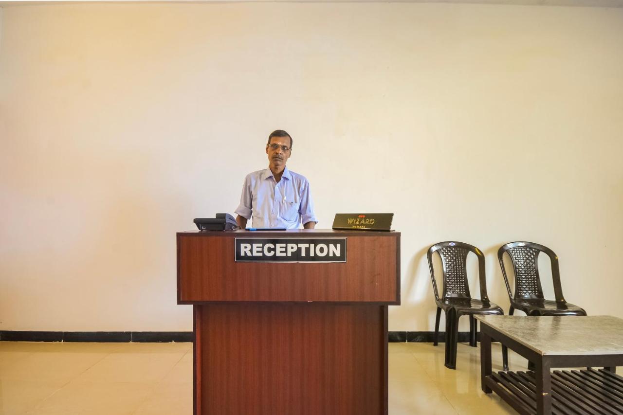 Oyo 67267 Ss Residency Hotel Coimbatore Luaran gambar