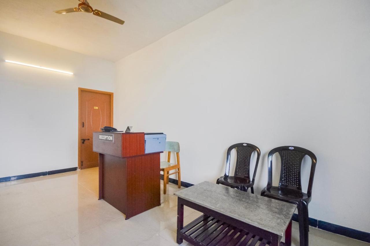 Oyo 67267 Ss Residency Hotel Coimbatore Luaran gambar