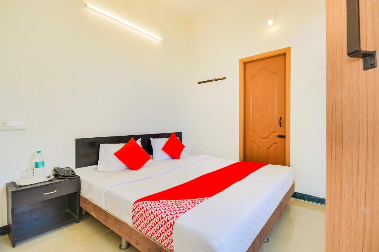 Oyo 67267 Ss Residency Hotel Coimbatore Luaran gambar