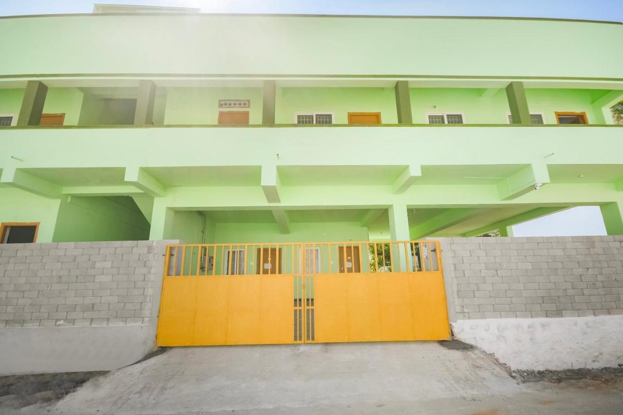 Oyo 67267 Ss Residency Hotel Coimbatore Luaran gambar