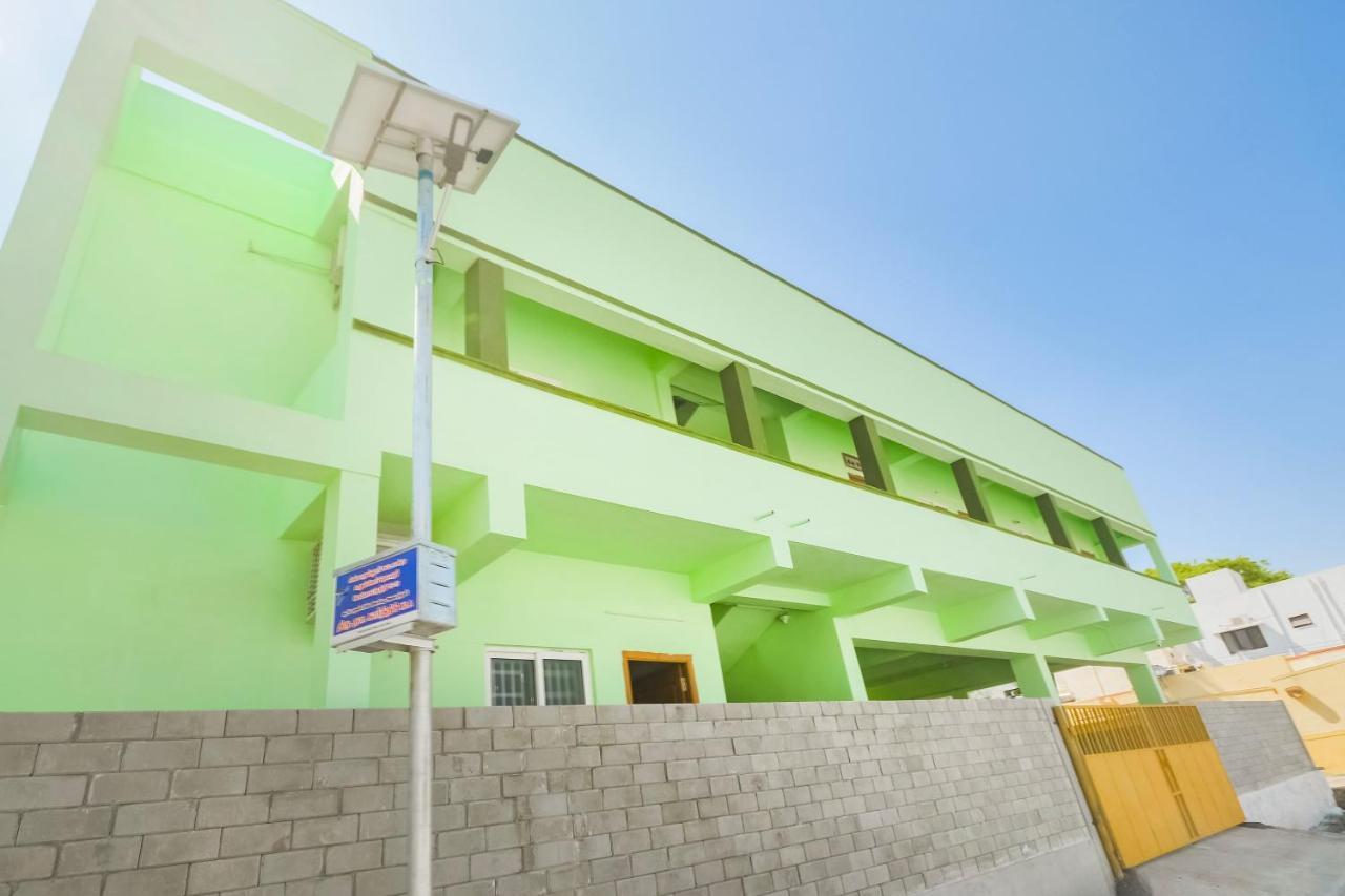 Oyo 67267 Ss Residency Hotel Coimbatore Luaran gambar