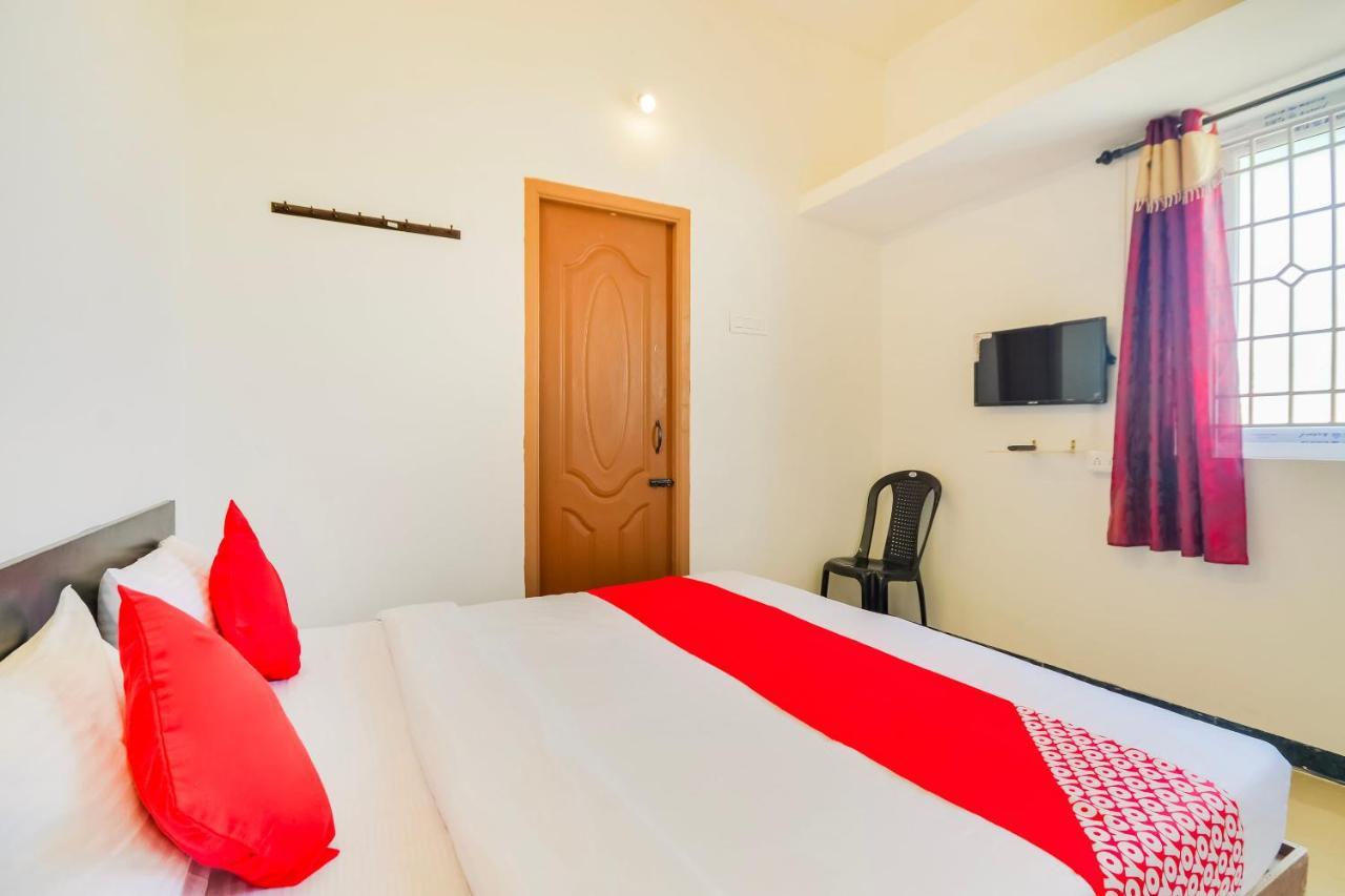 Oyo 67267 Ss Residency Hotel Coimbatore Luaran gambar