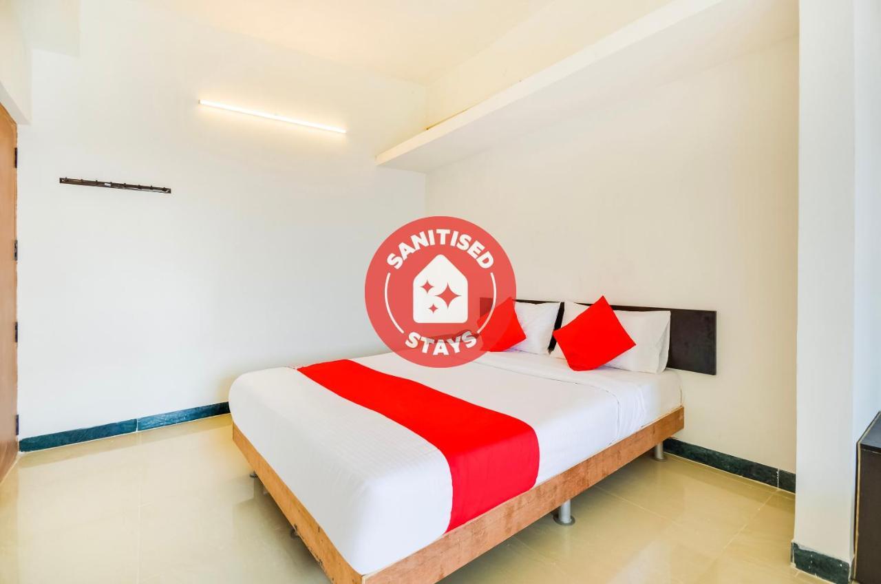 Oyo 67267 Ss Residency Hotel Coimbatore Luaran gambar